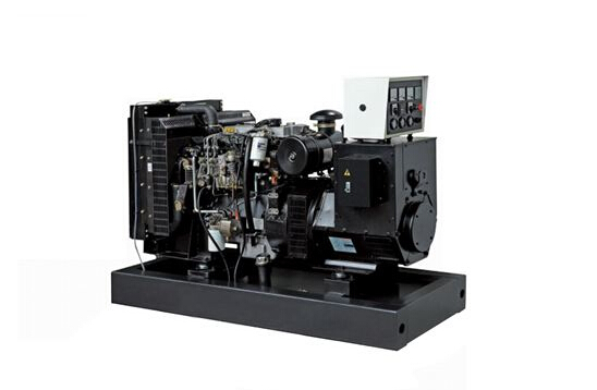 右江科克150kw大型柴油发电机组