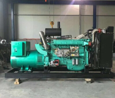 右江宗申动力300kw大型柴油发电机组
