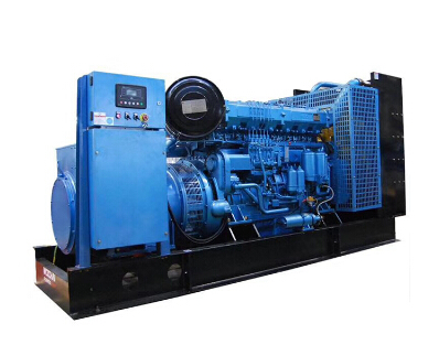 右江宗申动力150kw大型柴油发电机组
