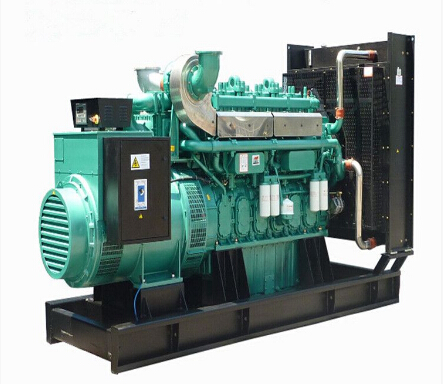 右江宗申动力30kw小型柴油发电机组