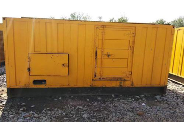 右江发电机出租