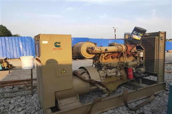 右江发电机出租