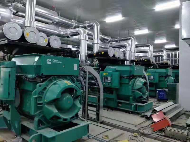 右江发电机出租